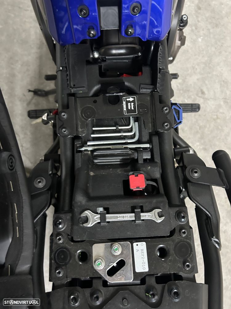 Yamaha XSR Xsr 700 - 20