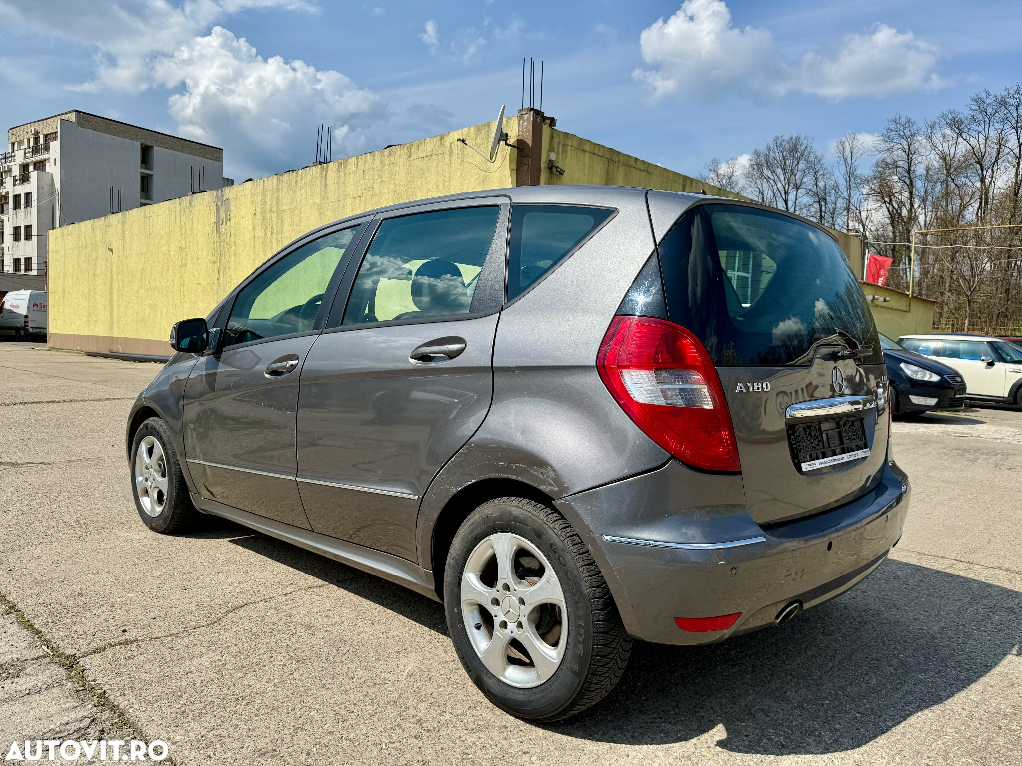 Mercedes-Benz A 180 CDI Autotronic Elegance - 2