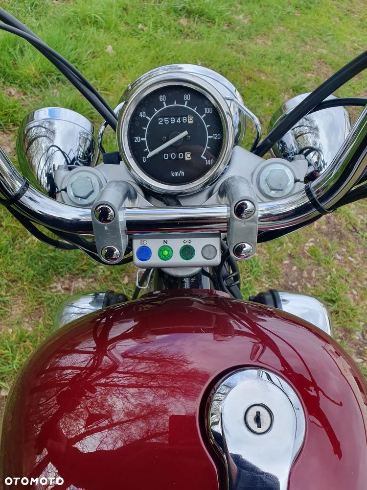 Yamaha Virago - 10