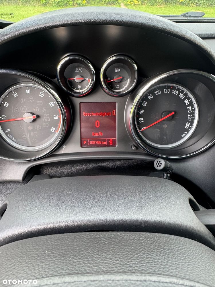 Opel Astra IV 1.6 Cosmo - 22