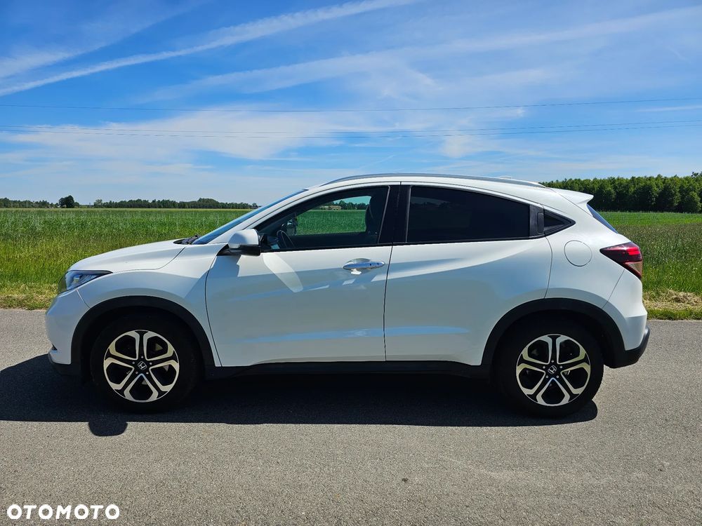 Honda HR-V 1.6 i-DTEC Executive (ADAS) - 4