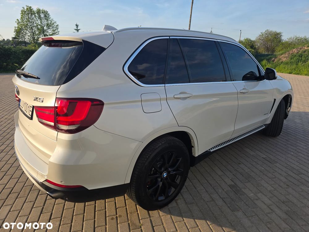 BMW X5 3.5i xDrive - 10