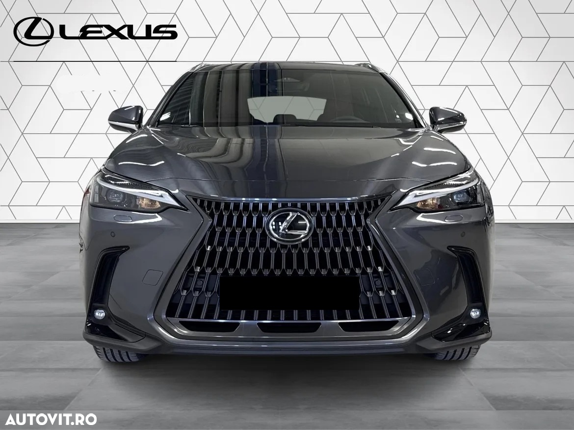 Lexus Seria NX 350h AWD CVT HEV Business - 4