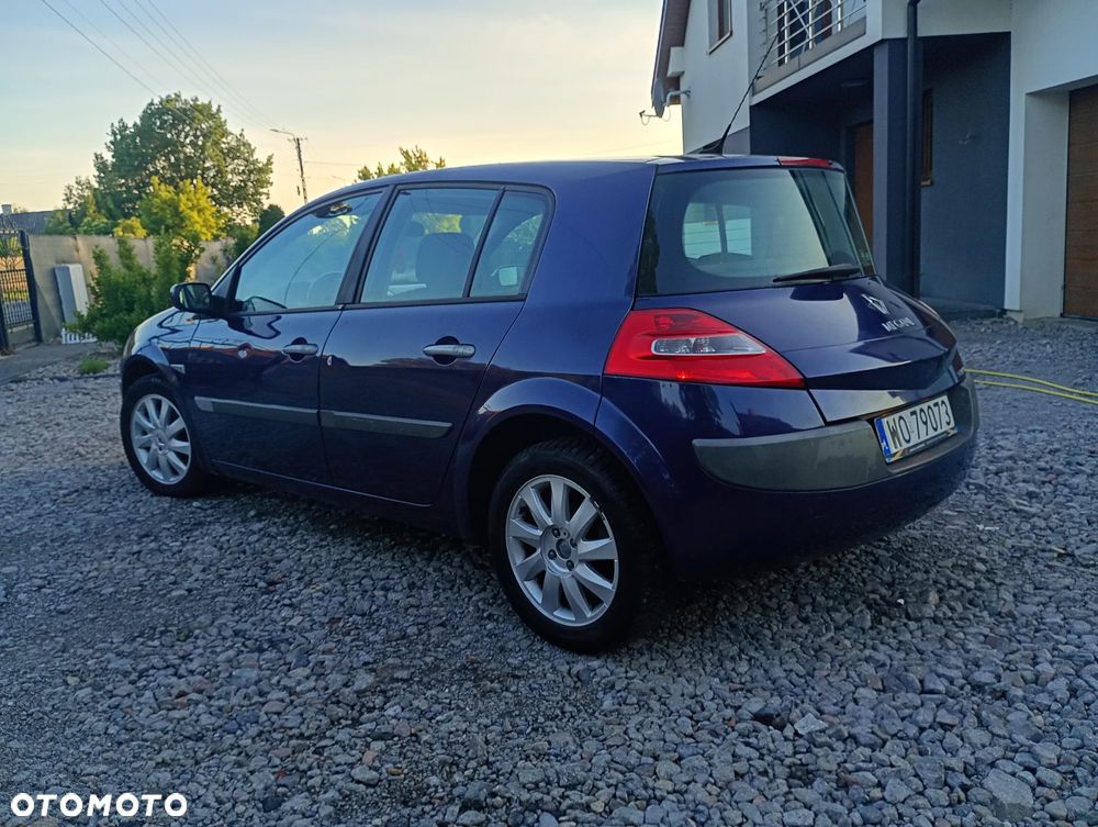 Renault Megane - 4