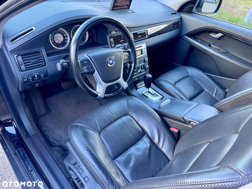 Volvo XC 70 T6 AWD Summum - 14