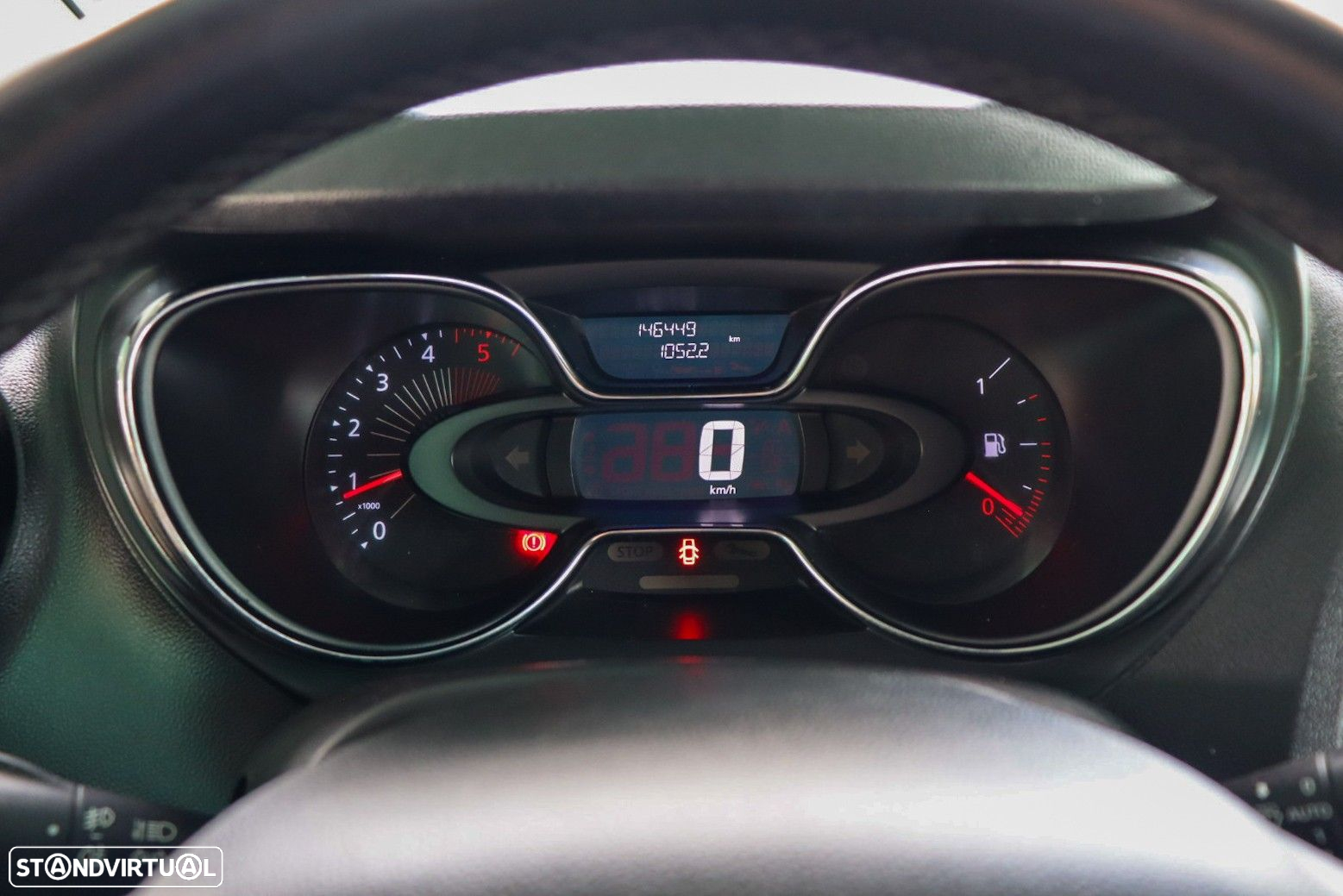 Renault Captur 1.5 dCi Exclusive - 13