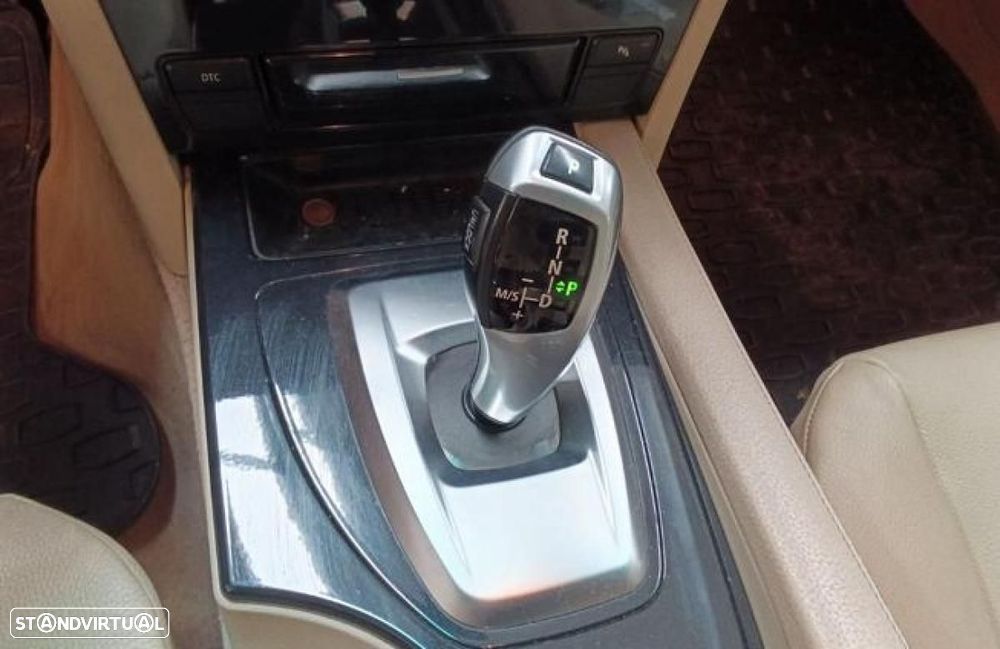 BMW 520 - 5