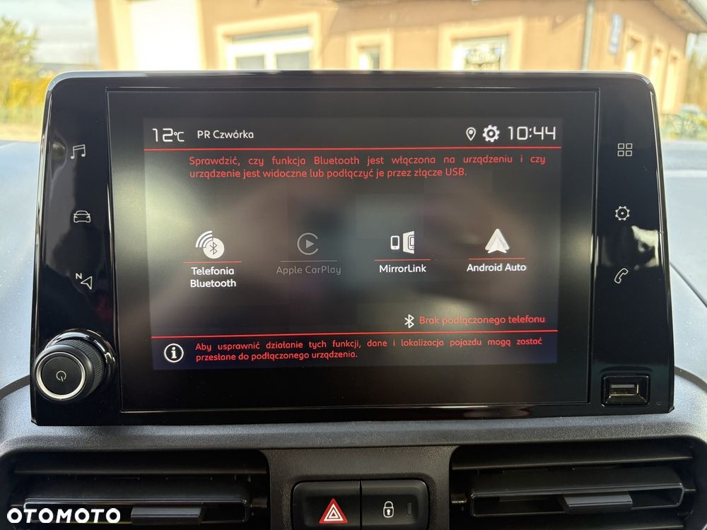 Citroën Berlingo M BlueHDi 100 LIVE - 12