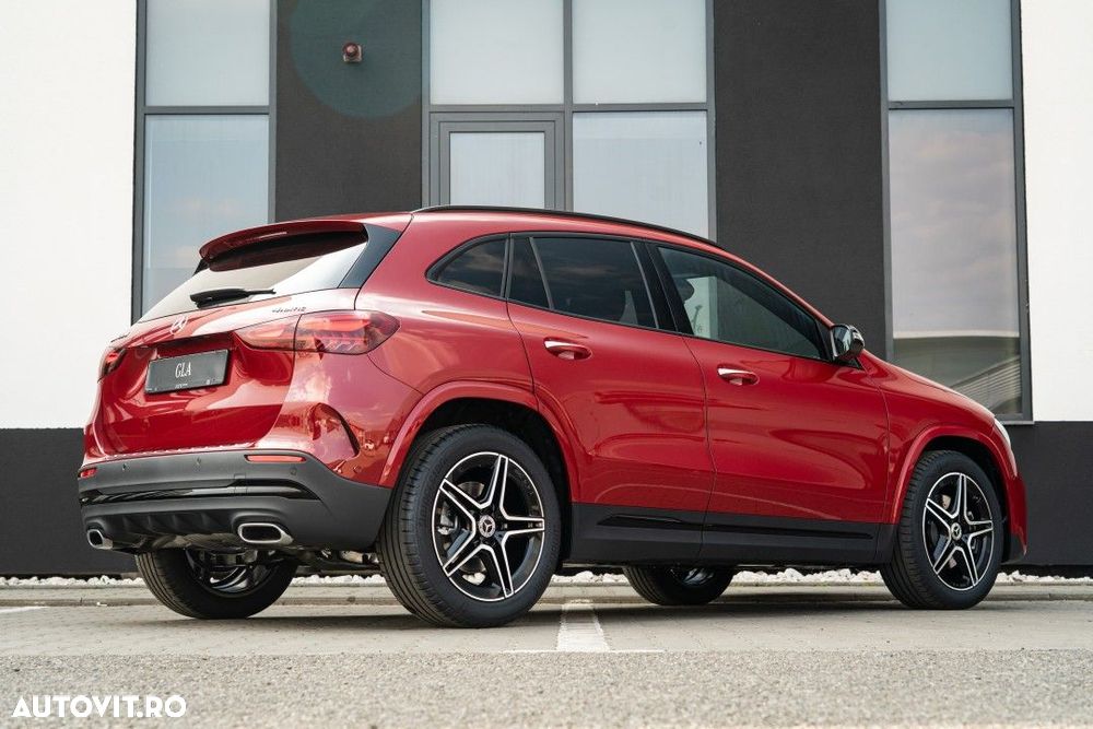 Mercedes-Benz GLA - 6