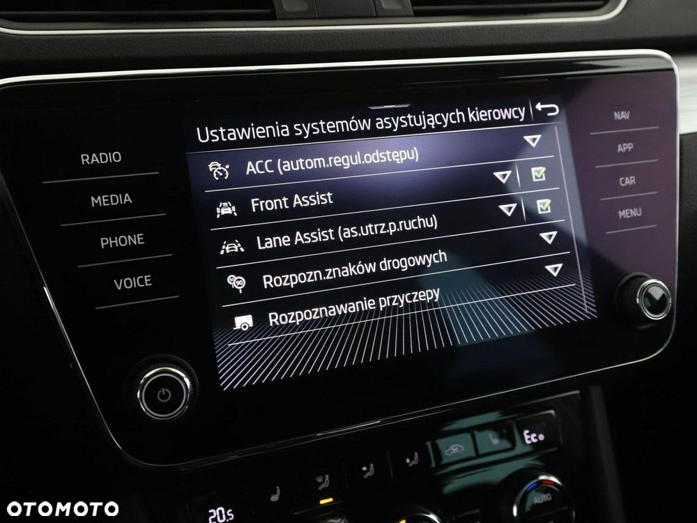 Skoda Superb 1.4 TSI Plug-In Hybrid Ambition DSG - 29