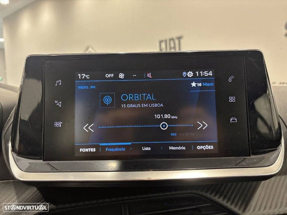 Peugeot 2008 1.2 PureTech Active Pack - 13