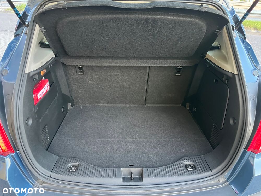 Opel Mokka 1.4 Turbo Automatik Color Edition - 11