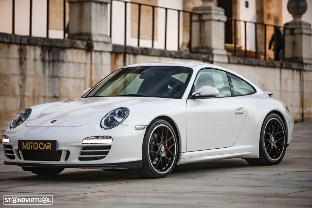 Porsche 911 (997) Carrera GTS PDK - 36