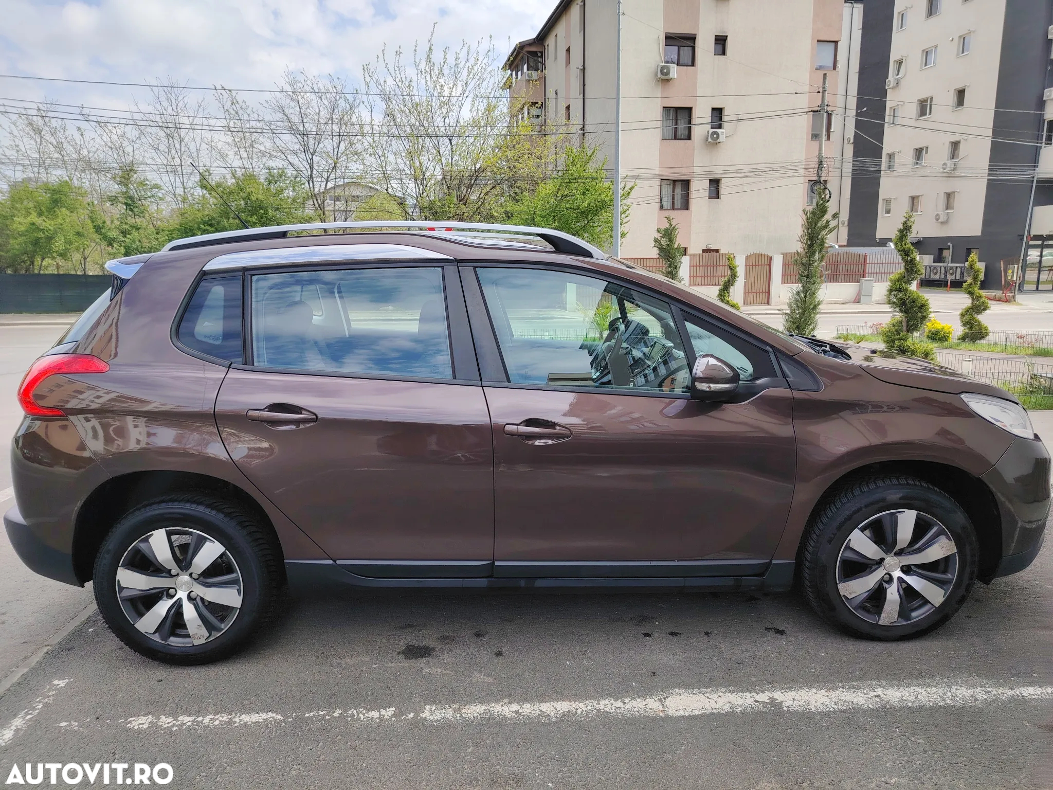 Peugeot 2008 1.6 BlueHDi FAP S&S Active - 5