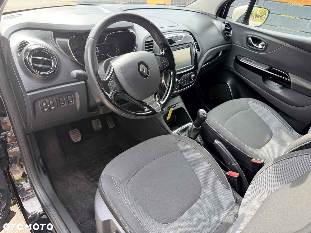 Renault Captur (ENERGY) dCi 90 INTENS - 7