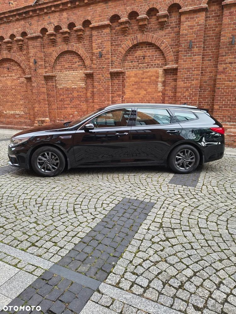 Kia Optima 1.6 CRDI SCR M - 5