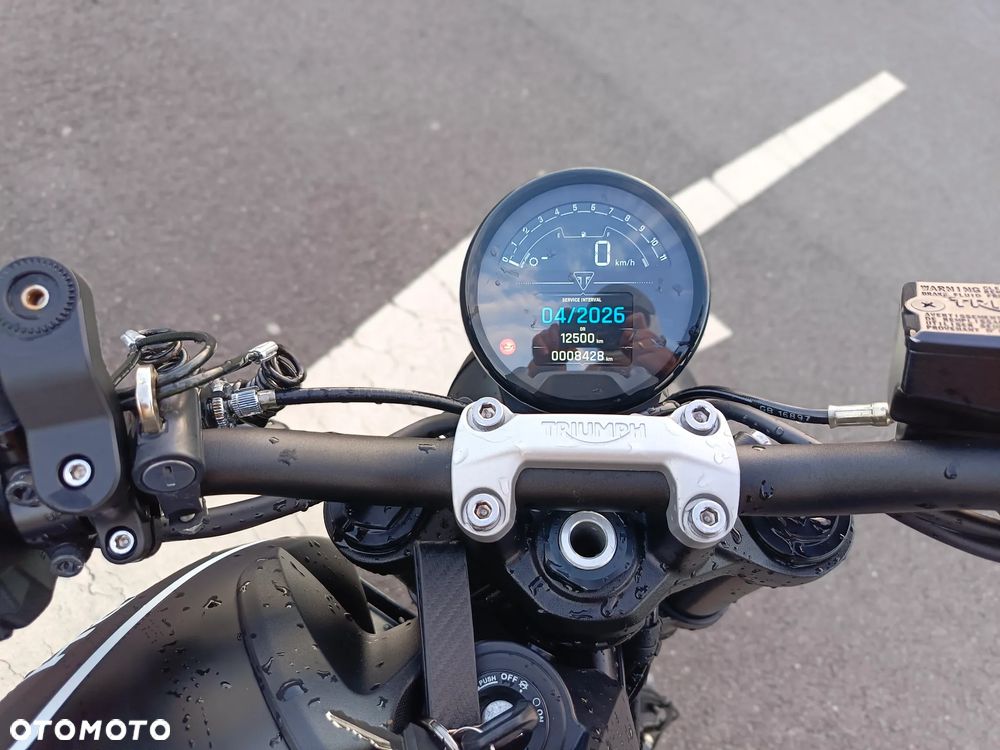Triumph Trident - 3