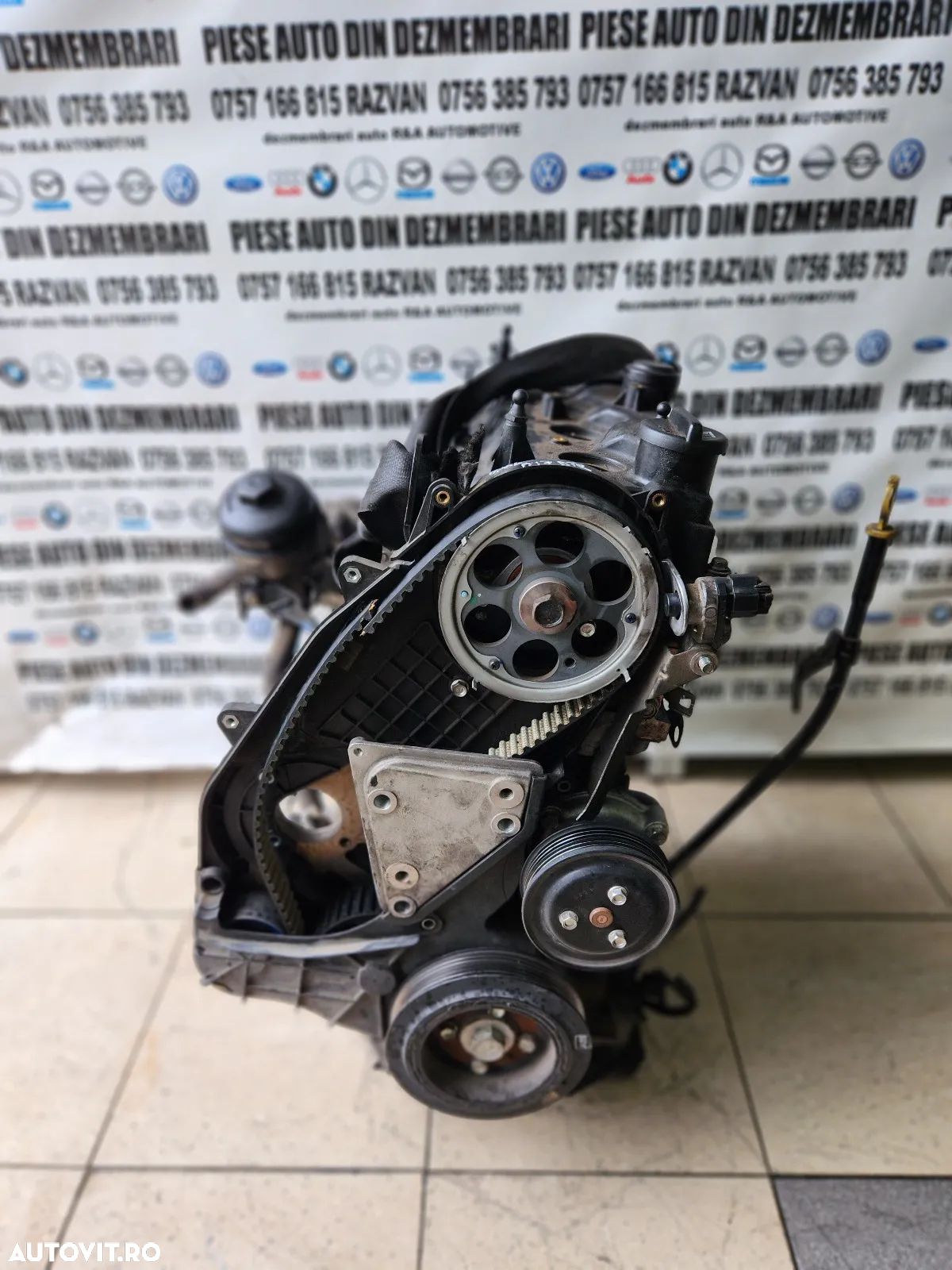 Motor Opel 1.7 Cdti Euro 5 A17DTR Astra J Meriva B Zafira B/C Mokka Cod Motor A17DTR - Dezmembrari - 1