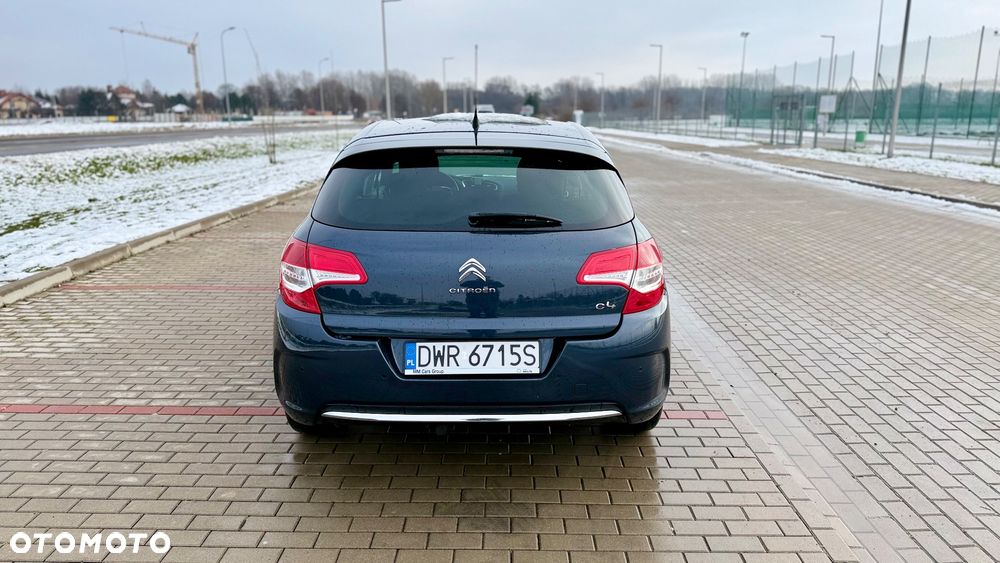 Citroën C4 VTi 95 Selection - 3