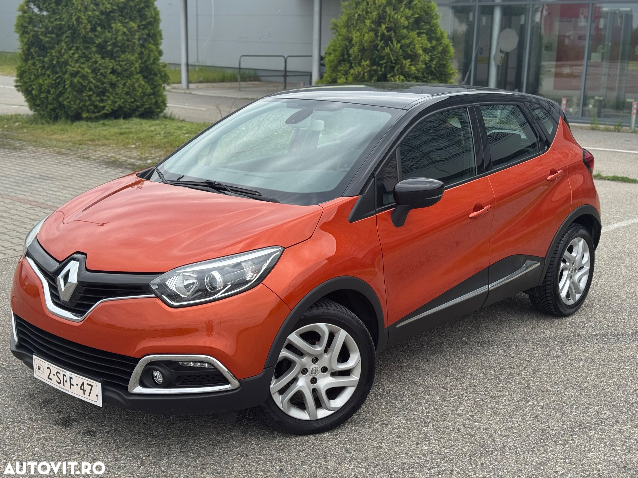 Renault Captur ENERGY TCe 90 Start&Stop Intens - 2