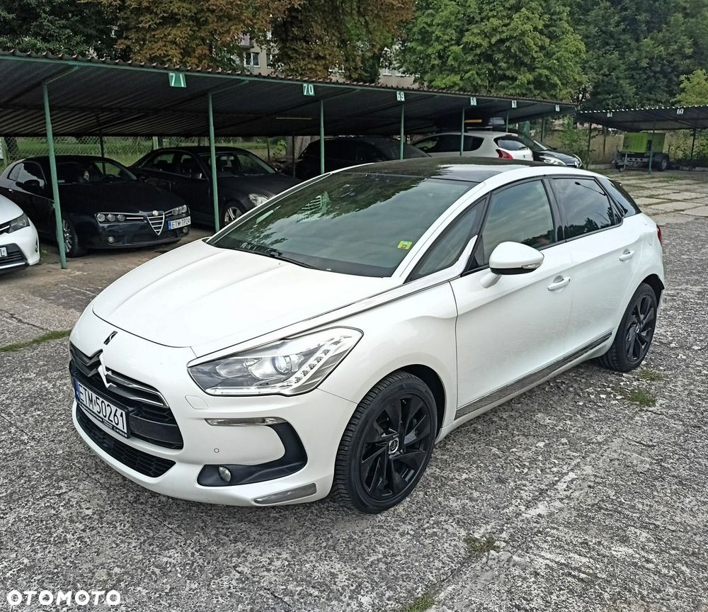 Citroën DS5 2.0 HDi Pure Pearl - 19