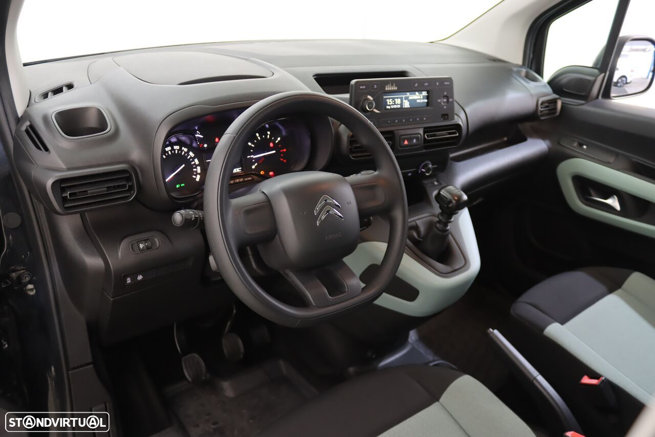 Citroën Berlingo 1.2 PureTech Feel - 3