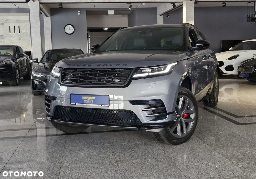 Land Rover Range Rover Velar 2.0 D200 mHEV Dynamic SE - 1