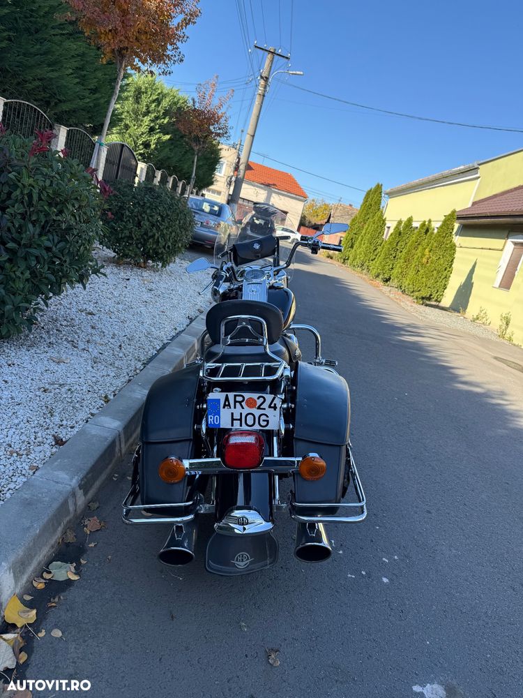 Harley-Davidson FLHRS Road King Custom - 3