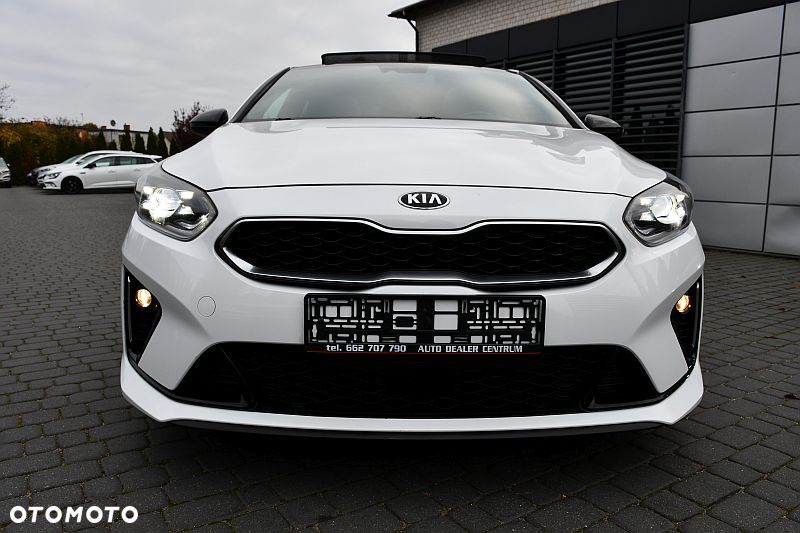 Kia ProCeed 1.4 T-GDI DCT7 OPF GT LINE - 5