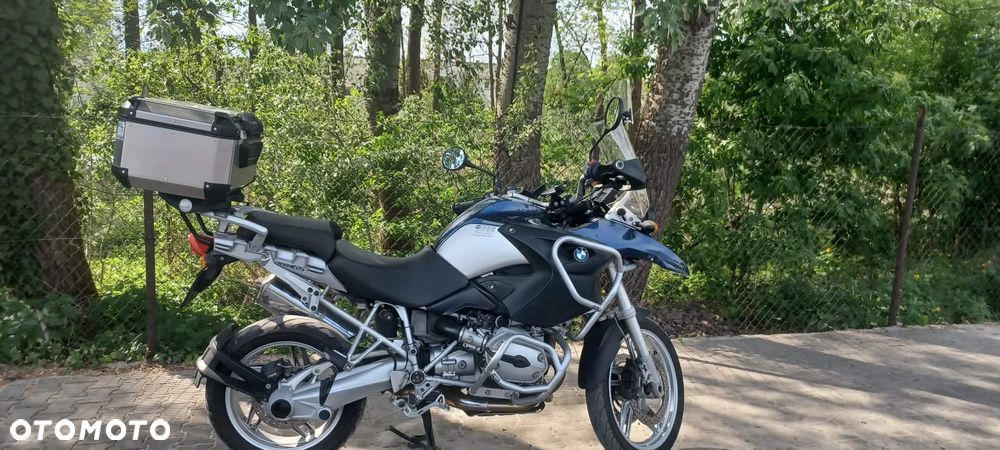 BMW GS - 1