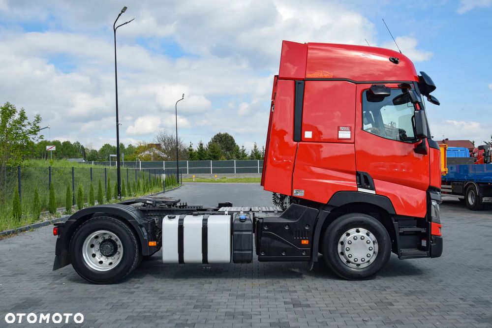 Renault T460 / EURO 6 / FULL ADR / ACC / ALUFELGI / SERWISOWANY / SPROWADZONY - 4