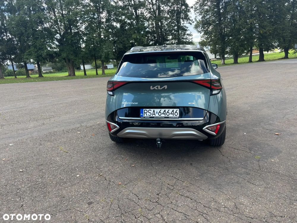 Kia Sportage 1.6 T-GDI HEV Business Line 2WD - 6