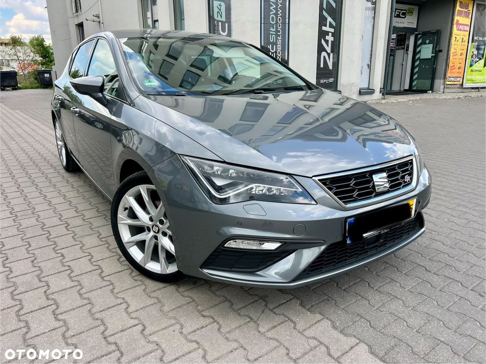 Seat Leon 1.4 TSI ACT Start&Stop FR - 1