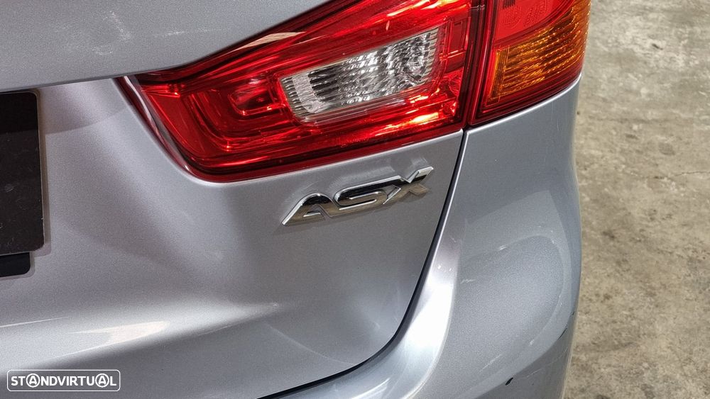 Mitsubishi ASX 1.6 DI-D Instyle - 31