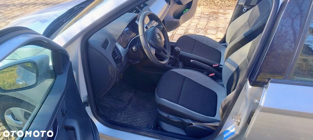 Skoda Fabia 1.4 TDI Active - 10
