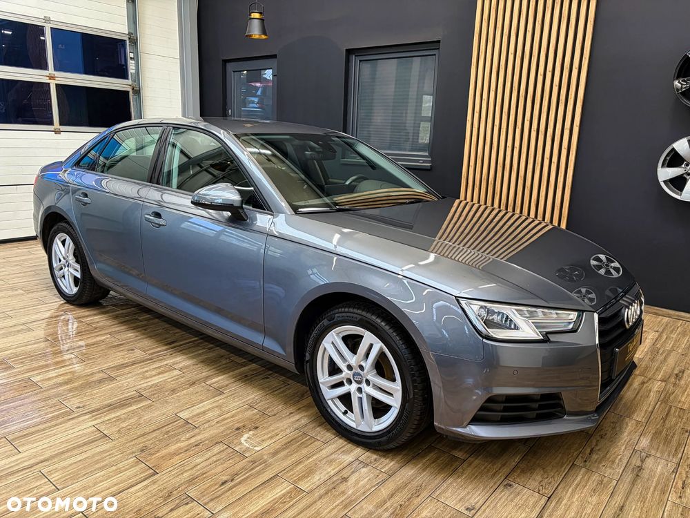 Audi A4 Limousine 2.0 TFSI ultra S tronic - 6
