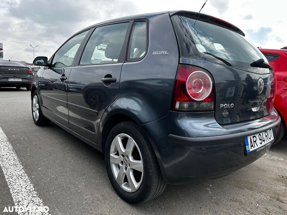 Volkswagen Polo - 5