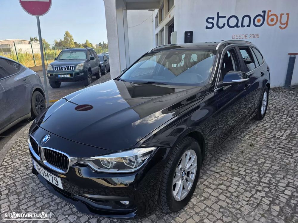 BMW 318 d Touring Advantage Auto - 6
