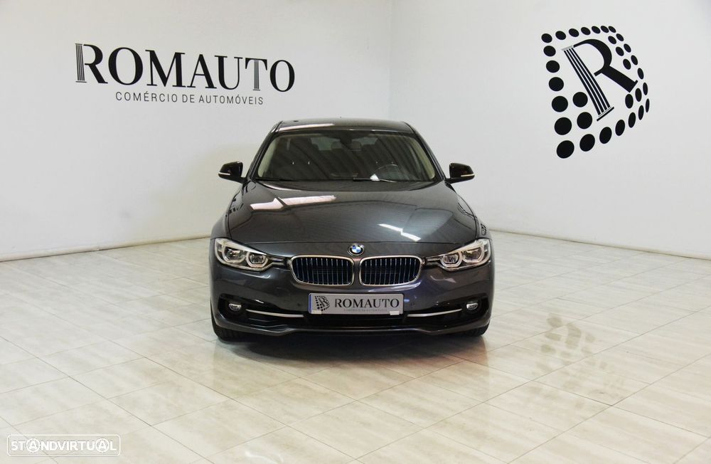 BMW 330 - 3