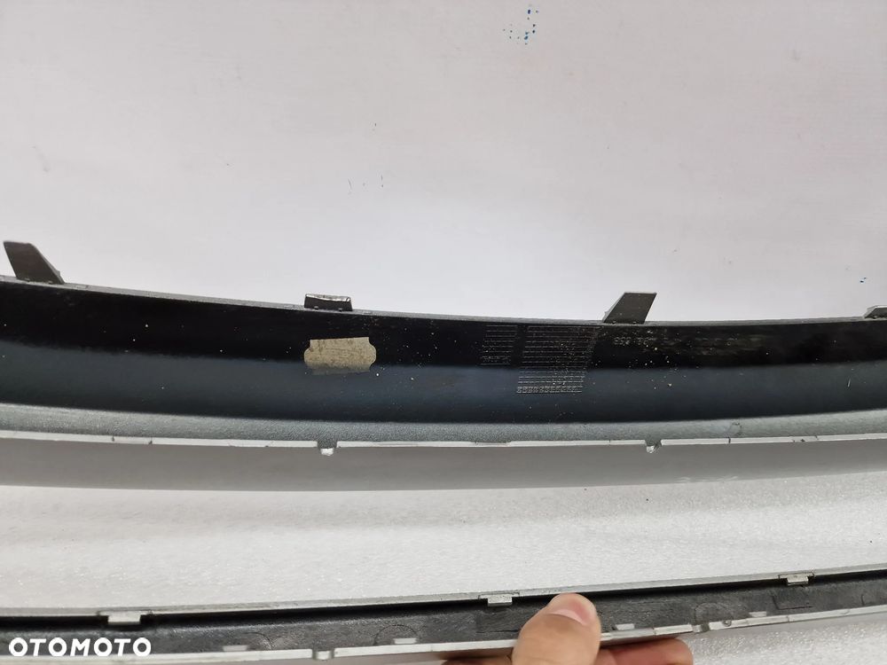 OPEL CROSSLAND X 16- DOKŁADKA / SPOJLER POD ZDERZAK PRZEDNI PRZÓD , NR 39097385 , NR AUKCJI DT344 - 9