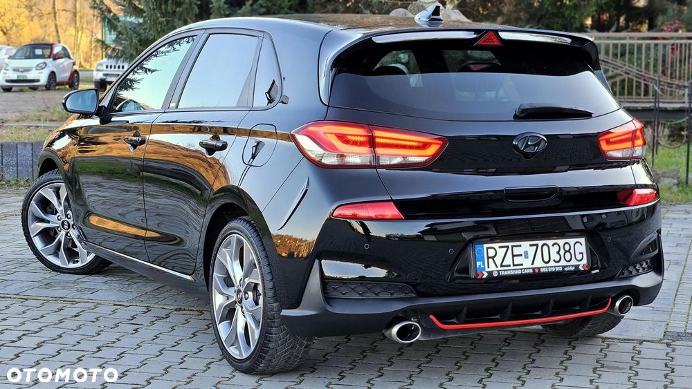 Hyundai i30 1.4 T-GDI N-Line - 9