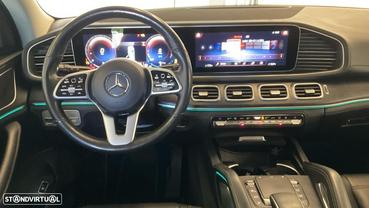 Mercedes-Benz GLE 350 de 4Matic 9G-TRONIC AMG Line - 7