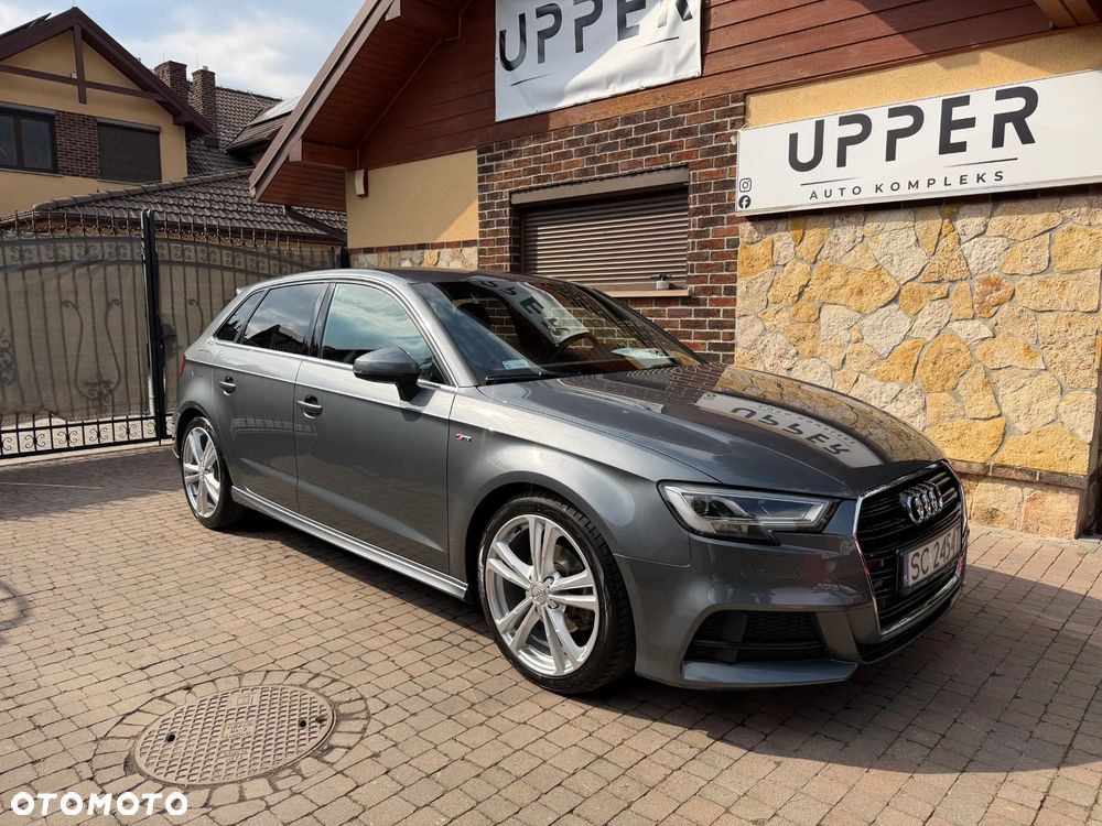 Audi A3 Sportback 1.5 TFSI Sport S tronic - 15