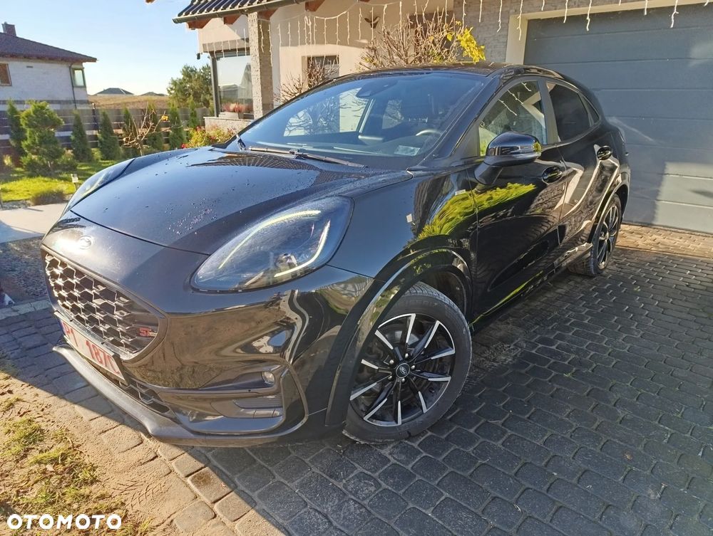 Ford Puma 1.0 EcoBoost ST-Line X - 1