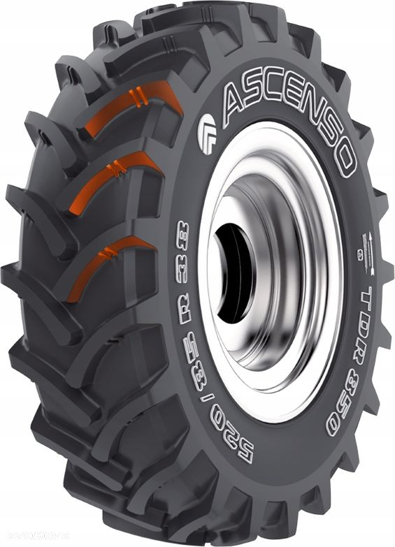 1x Ascenso 460/85R30 TDR 850 18.4R30 145D TL - 12