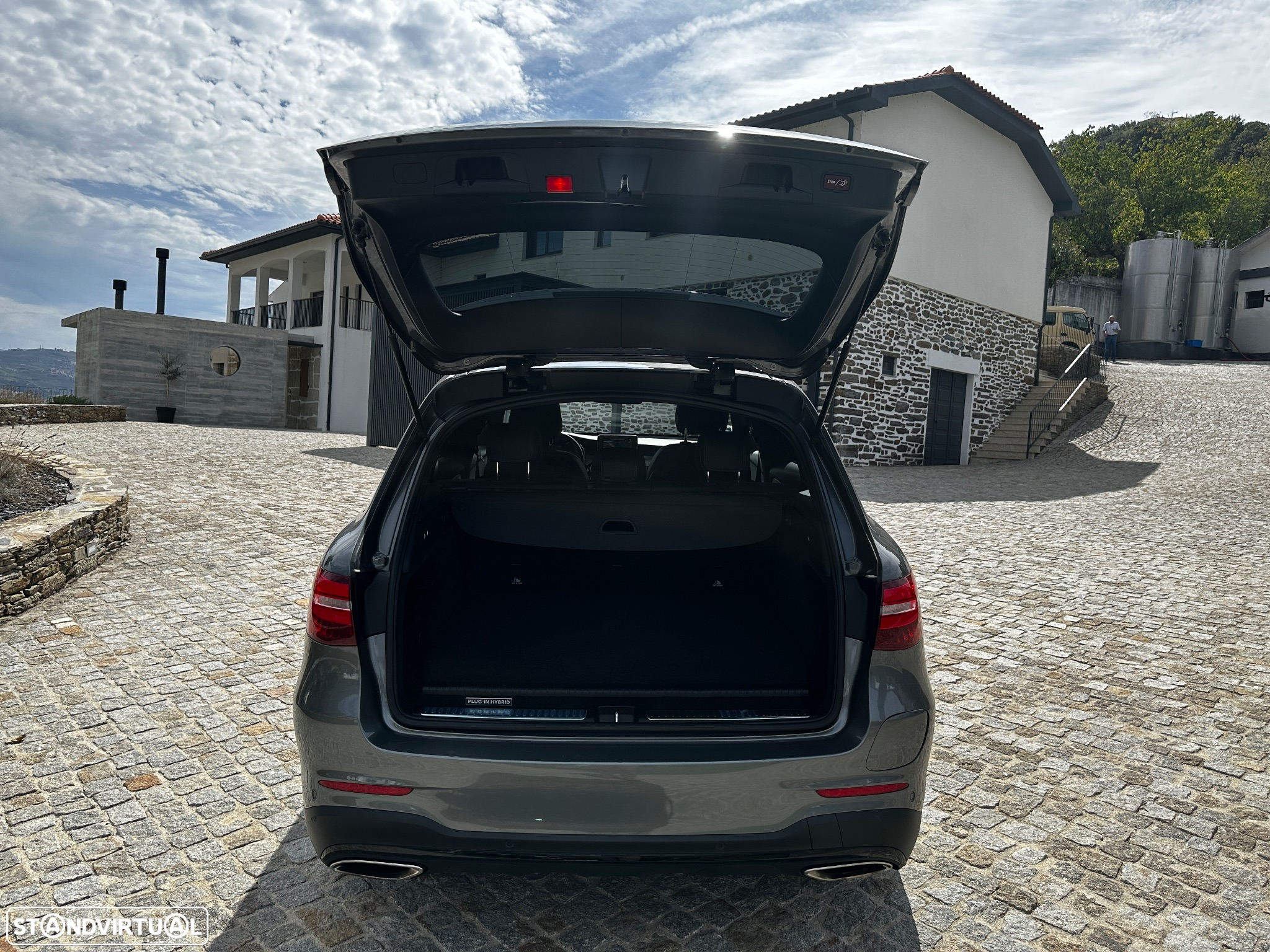 Mercedes-Benz GLC 350 e 4-Matic - 14