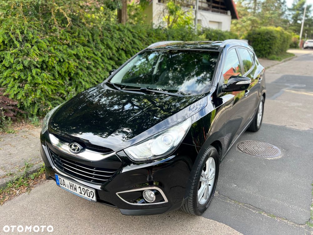 Hyundai ix35 1.6 2WD Style - 9