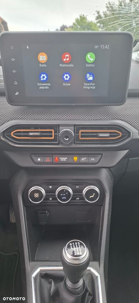 Dacia Sandero Stepway TCe 100 Prestige - 19