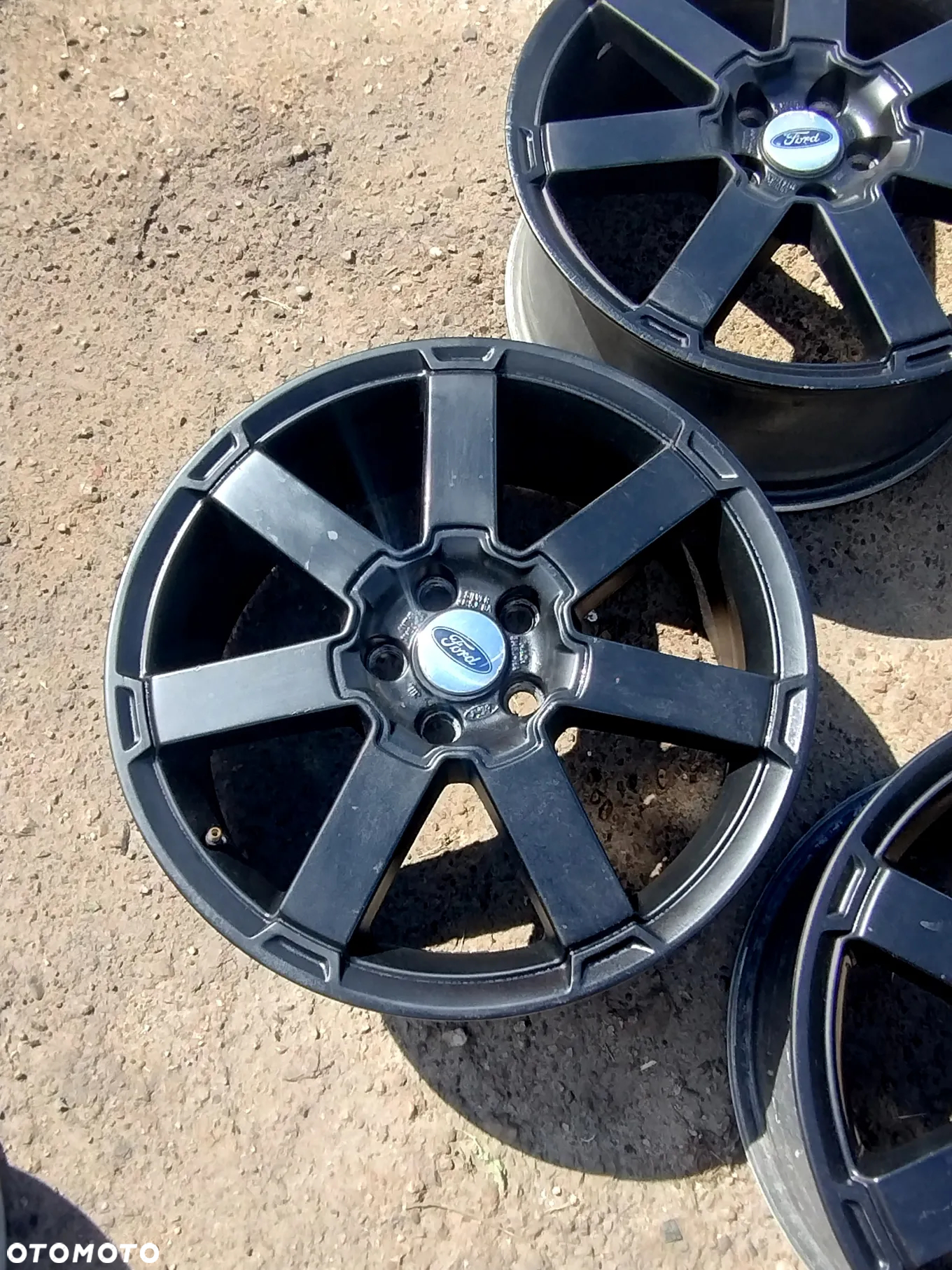 5x108 Felgi Aluminiowe Alufelgi 18 Koła FORD KUGA I II 2 GALAXY II 2 III 3 CMAX FOCUS MONDEO MK3 MK4 SMAX  I II 2 TRANSIT TOURNEO CONNECT VOLVO XC70 V50 V60 S40 C30 XC60 V40 S60 Legnica ALU-RAD - 8