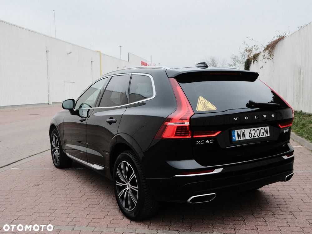 Volvo XC 60 D4 Inscription - 17